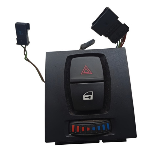 Botão Pisca Alerta Bmw 320i 2.0 T 2012 2013 2014 2015