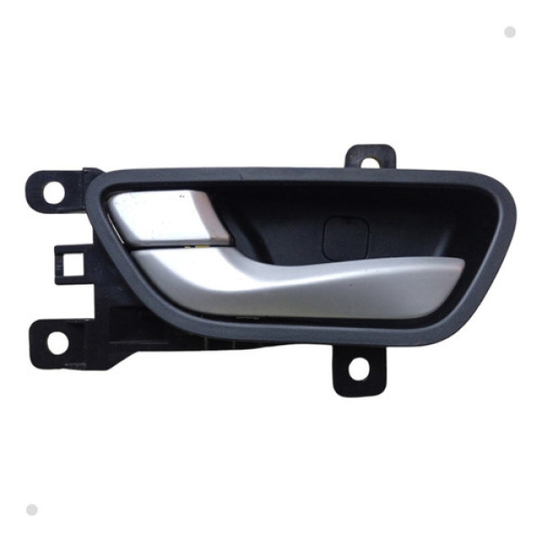 Maçaneta Interna Dianteira Esquerda Hyundai Santa Fé 2014 15 Ok