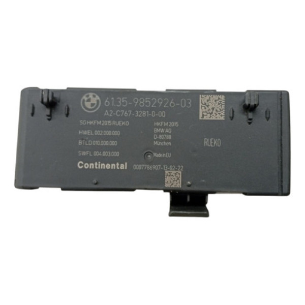 Módulo Controle Tampa Traseira Bmw X1 2022 2023