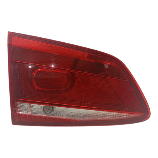 Lanterna Esq Porta Malas Vw Passat Variant B7 2.0 T 2011 Esquerdo/motorista