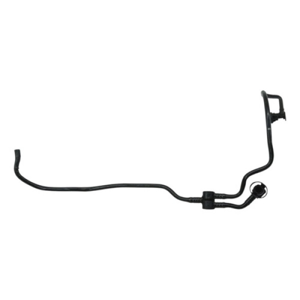 Tubo Mangueira Canister Vw Tiguan 1.4t 250 Tsi 2018 2019 Preto