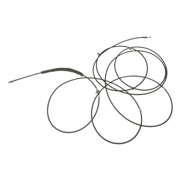 Cabo Abertura Capô Nissan Tiida 2009 2010