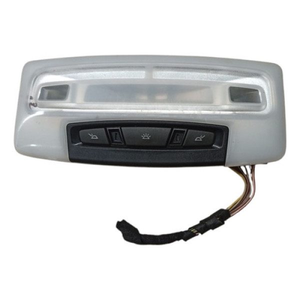 Luz Teto Cortesia Traseira Bmw 316i 2013 2014 