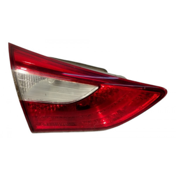 Lanterna Tras Esquerda Tampa Traseira Hyundai I30 2014 