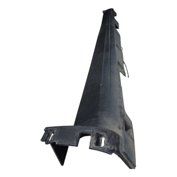 Spoiler Esquerdo Land Rover Discovery Sport 2015 16 Detalhe