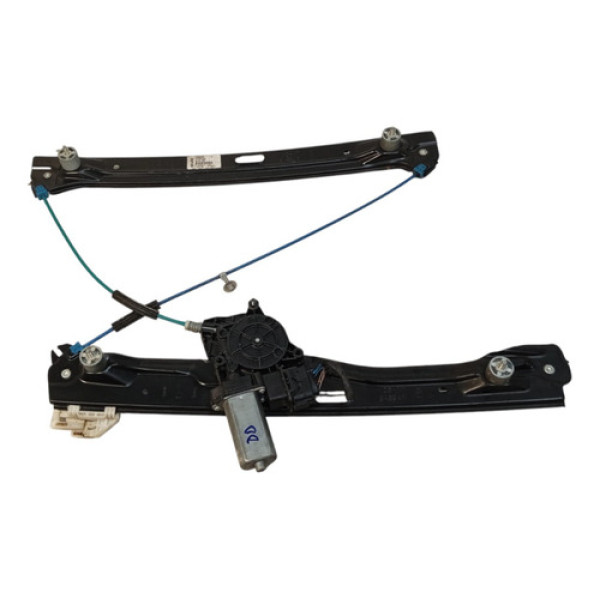 Motor Maquina Vidro Diant Dir Bmw X1 B48 2.0t 2018 2019