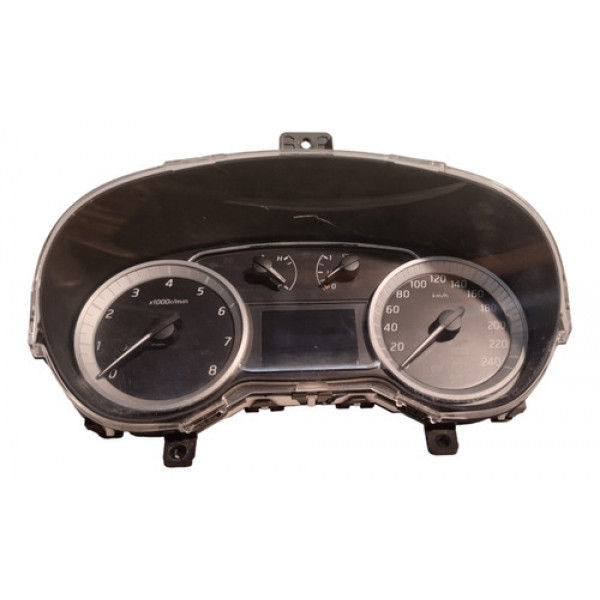 Painel Instrumento Nissan Sentra 2.0 2012 2013 2014  Preto