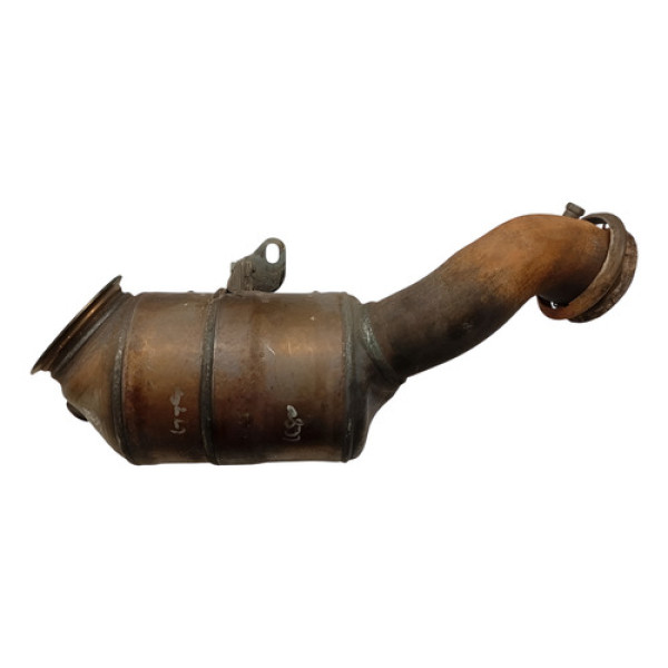 Catalisador Mercedes C180 1.6 2014 2015 Detalhe