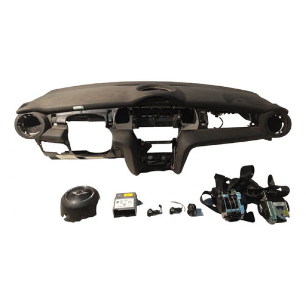 Kit Tabelie Mini Cooper S 2.0 2014 2015 2016 Preto