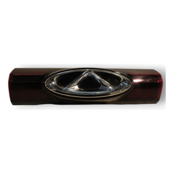 Refletor Tampa Traseira Emblema Chery Tiggo 8 2021 2022  Original