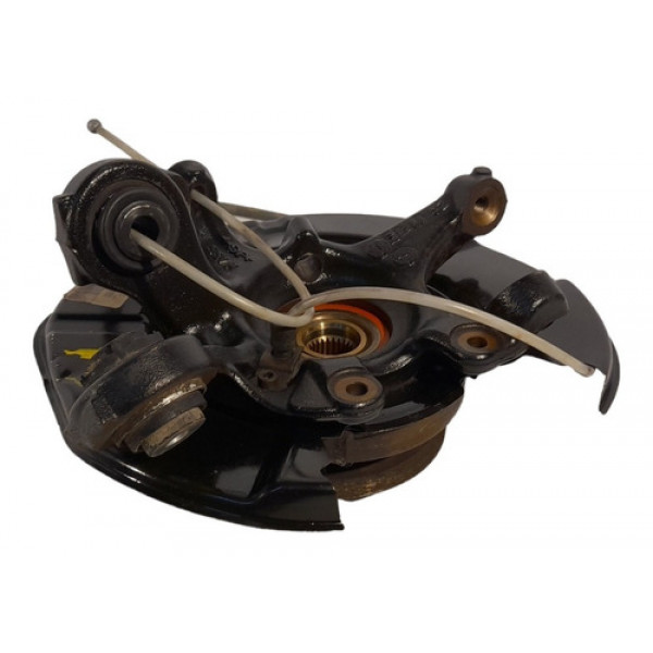 Manga Eixo Montante Tras Esquerdo Bmw 320i 2.0 Aut 2006 2010