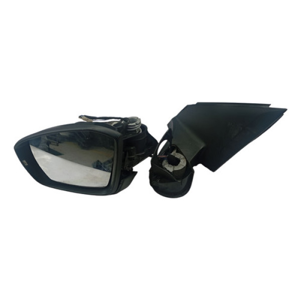 Retrovisor Esquerdo Retirada Peças Vw T Cross 2019 2020