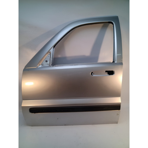 Porta Dianteira Esquerda Jeep Cherokee Sport 2004 A 2008 Dianteira Esquerdo Prateado