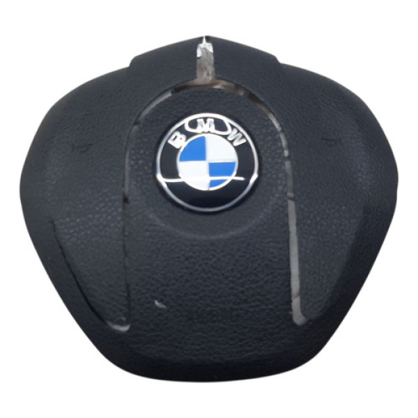 Bolsa Volante Buzine Bmw 320i 2015 2016 2017 Acionado Preto