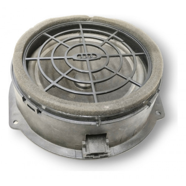 Alto Falante Tras Audi Q3 Tfsi 1.4 2015 2016 2017 Preto