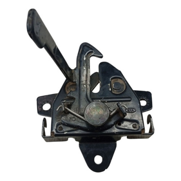 Trava Capô Santa Fé 3.5 V6 2011 2012 2013