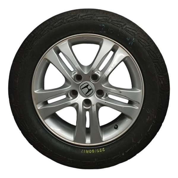 Estepe Honda Cr-v 2010 2011 Aro 17