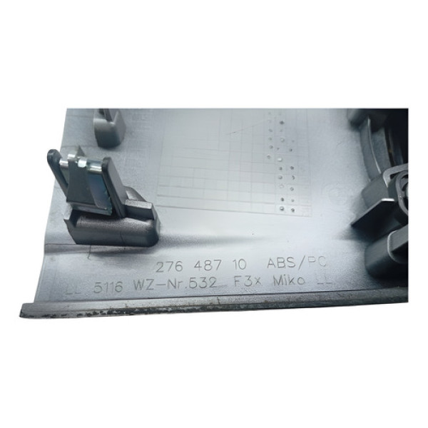 Comando Drive Moldura Bmw 320i 2.0 T 2012 2013 2014 2015