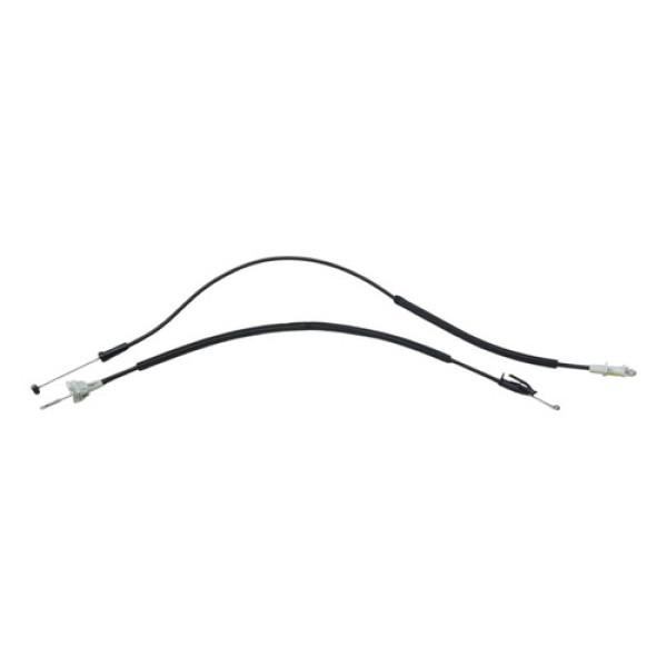 Cabo Fechadura Porta Tras Dir Chevrolet Equinox Rs 1.5t 2022