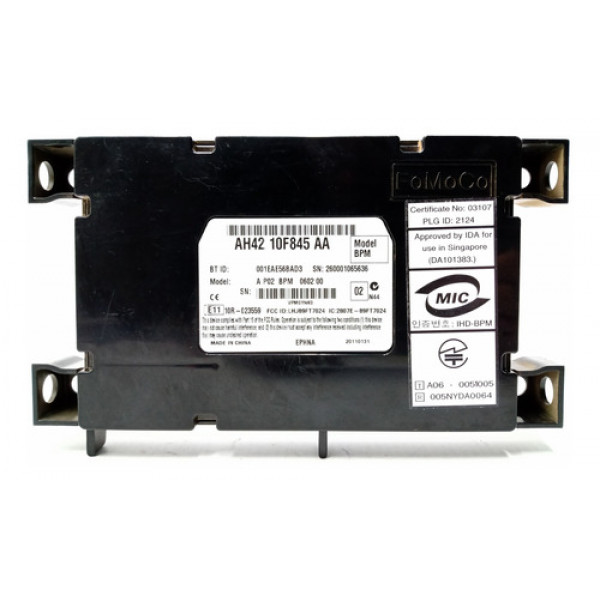 Modulo Bluetooth Land Rover Discovery 4 2010 2012 2013 