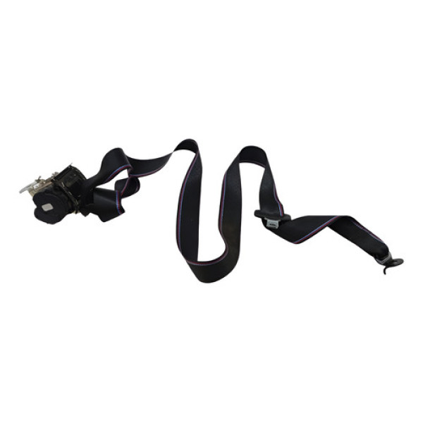 Cinto Traseiro Esquerdo Bmw X4 Xdrive30i 2022 2023