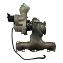 Turbina Volvo V40 2.0 T 2015 2016 2017
