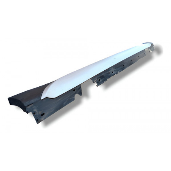 Spoiler Direito Bmw X1 2013 2014 2015  Cinza