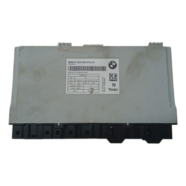 Modulo Banco Bmw X1 3.9 2012 2013 2014 