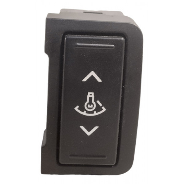 Botão Regulagem Luz Painel Kia Cadenza 2011 2012 2013  Preto
