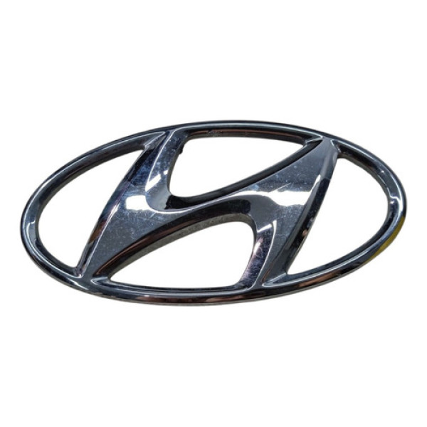 Emblema Tampa Traseira Elantra 2015 2016  Ok