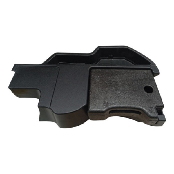 Capa Suporte Direita Porta Malas Mercedes Glk 220cdi 2014 15 Preto