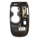 Moldura Trambulador Manopla Chevrolet Equinox Rs 2.0 2020 Preto Ok