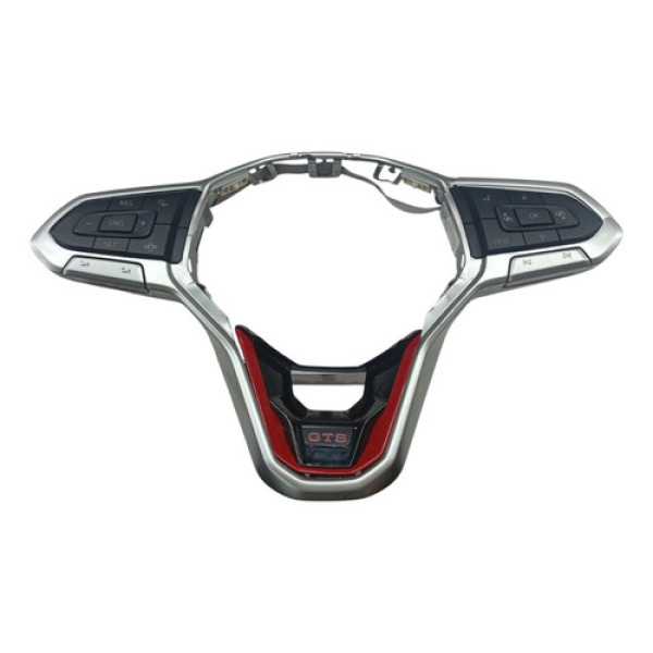 Comando Volante Volkswagen Polo Gts 1.4 T 2023 2024
