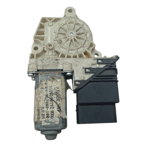 Motor Vidro Traseiro Esq Volkswagen Bora 2007