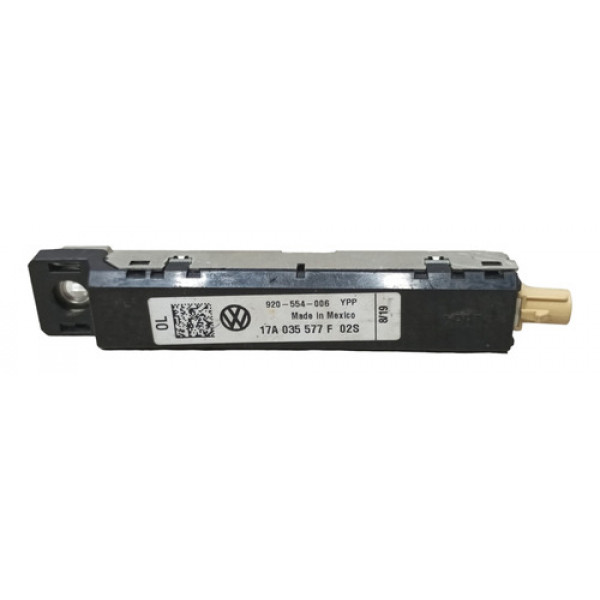 Modulo Amplificador Antena Vw Jetta 2.0 Gli 2019 2020 2021 Preto