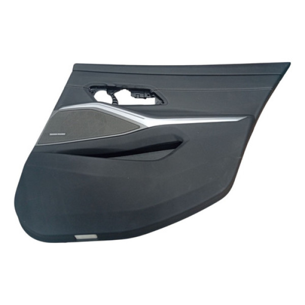 Forro Porta Traseiro Dir Bmw 320i 2.0 T B48 2020 2021