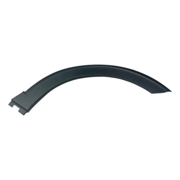 Moldura Paralama Diant Dir Volkswagen Nivus Gts 1.4 T 2026 Preto