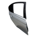 Porta Traseira Direita Bmw 316i 2013 2014  Cinza Direito Traseira