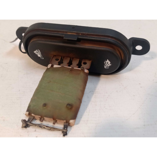Resistência Caixa Evaporadora Volkswagen Amarok 2.0 2012 F11