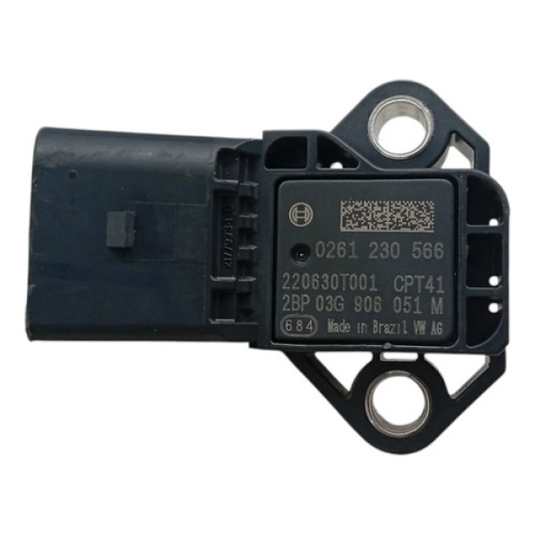 Sensor Pressão Coletor Admissão Volkswagen Taos 1.4 2023