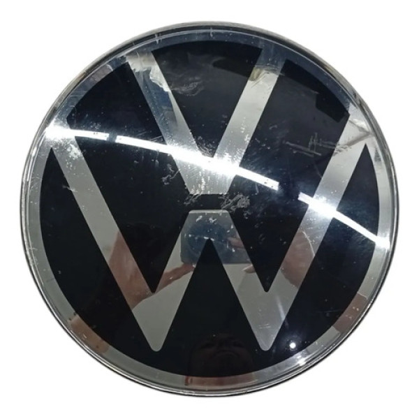 Emblema Grade Volkswagen Jetta Gli Acc 2022 2023
