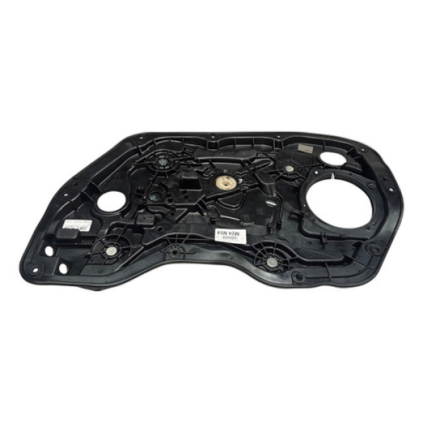 Maquina Vidro Dianteira Direita Elantra 2012 2016 Preto