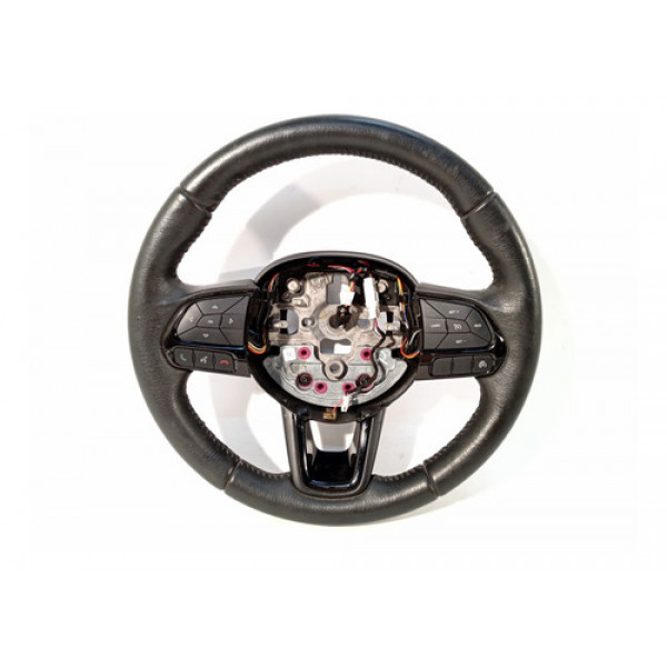 Volante Direção Comando Jeep Renegade 2020 2021  Preto