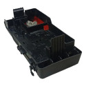 Caixa Polo Positivo Bateria Chevrolet Onix 1.0 2020 Preto E Vermelho