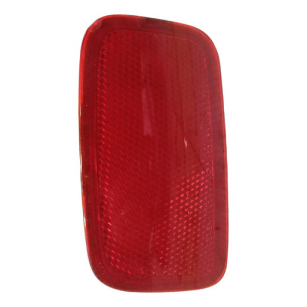 Refletor Esq Parachoque Tras Mini Cooper Countryman 2020  Vermelho
