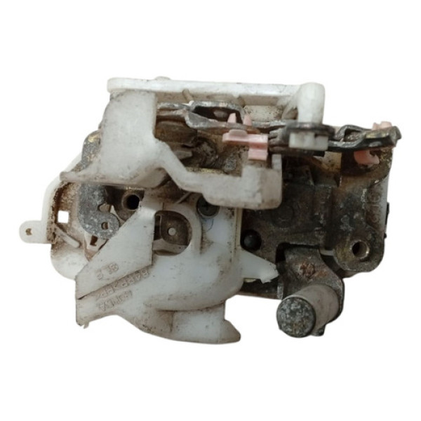 Fechadura Trava Honda Civic Tras Esq 2001 2006