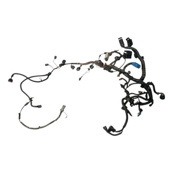 Chicote Injeção Chevrolet Captiva 2009 2010 