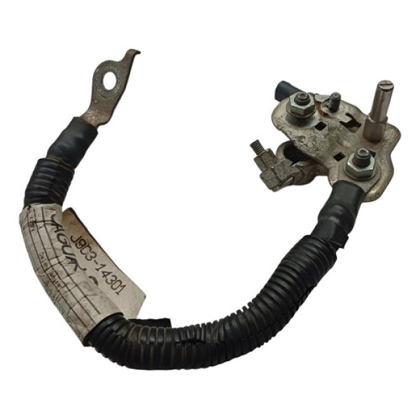 Cabo Polo Negativo Jaguar E Pace P250 Awd 2.0 2018