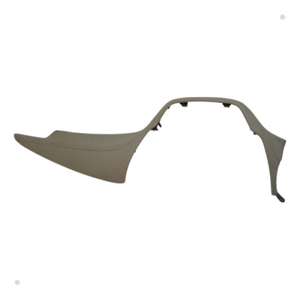 Acabamento Moldura Central Gm Equinox 2.0t 2018 2019  Cinza