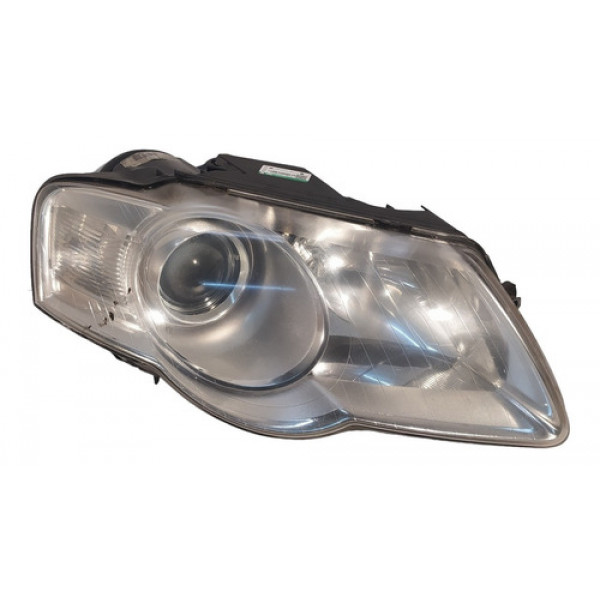 Farol Direito Volkswagen Passat 2.0 Tsi 2008 2009 Detalhe Direito